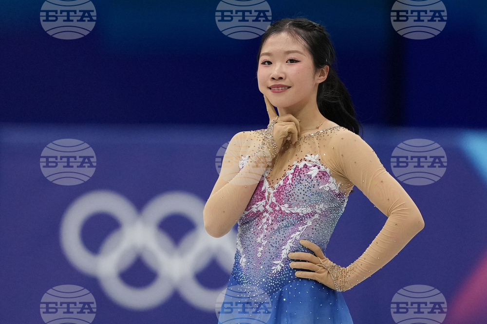 Milan Cortina Olympics Figure Skating
