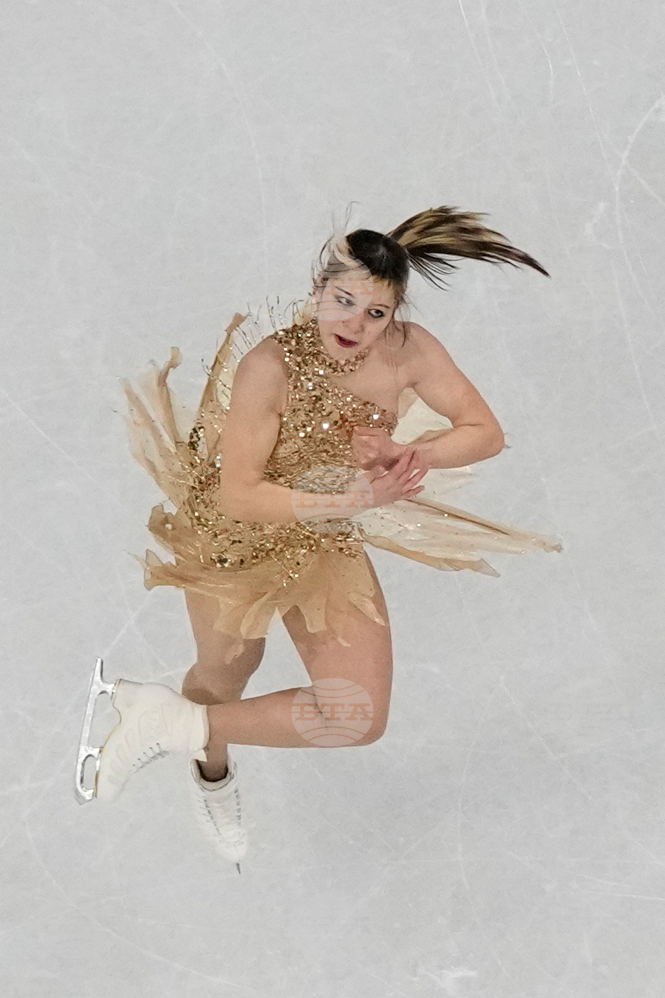 Milan Cortina Olympics Figure Skating
