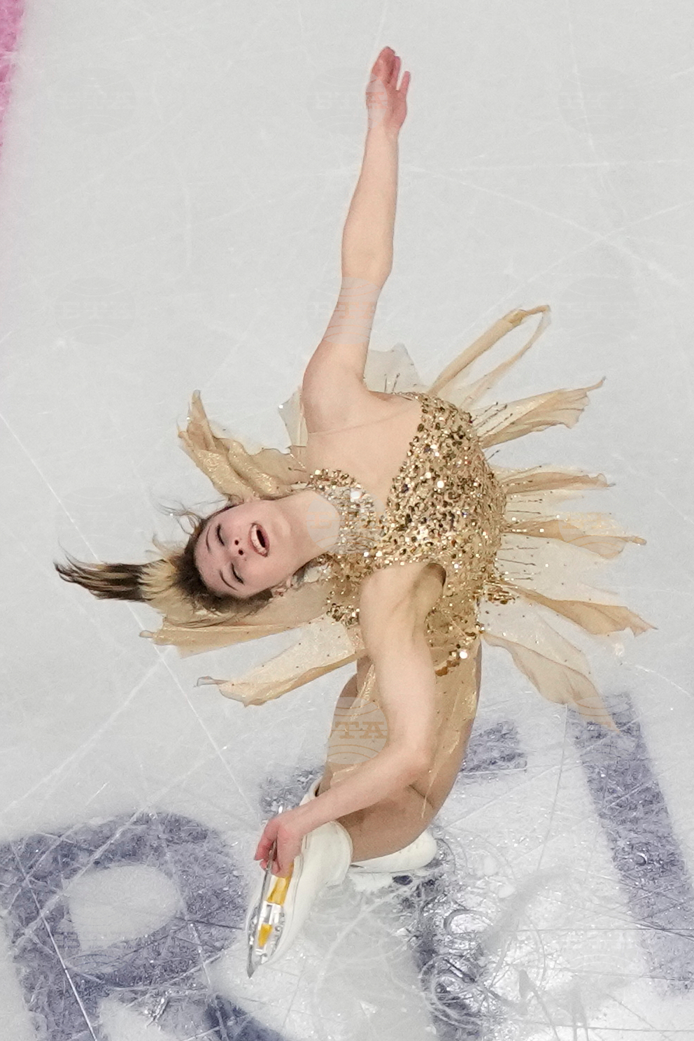 Milan Cortina Olympics Figure Skating