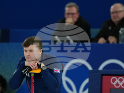 Milan Cortina Olympics Curling