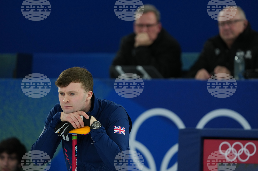 Milan Cortina Olympics Curling