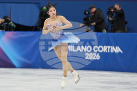 Milan Cortina Olympics Figure Skating