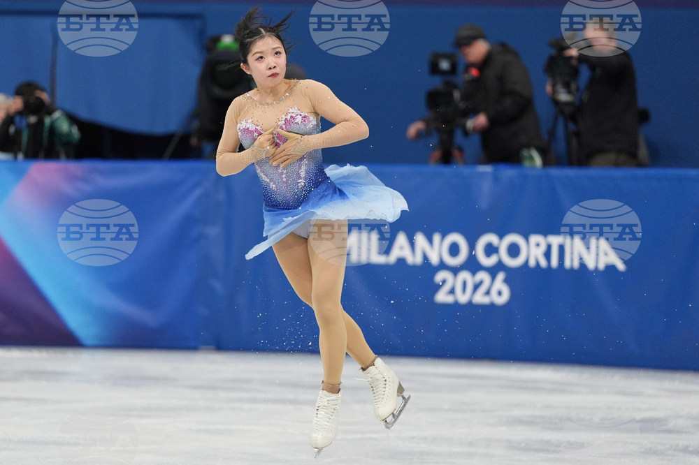 Milan Cortina Olympics Figure Skating