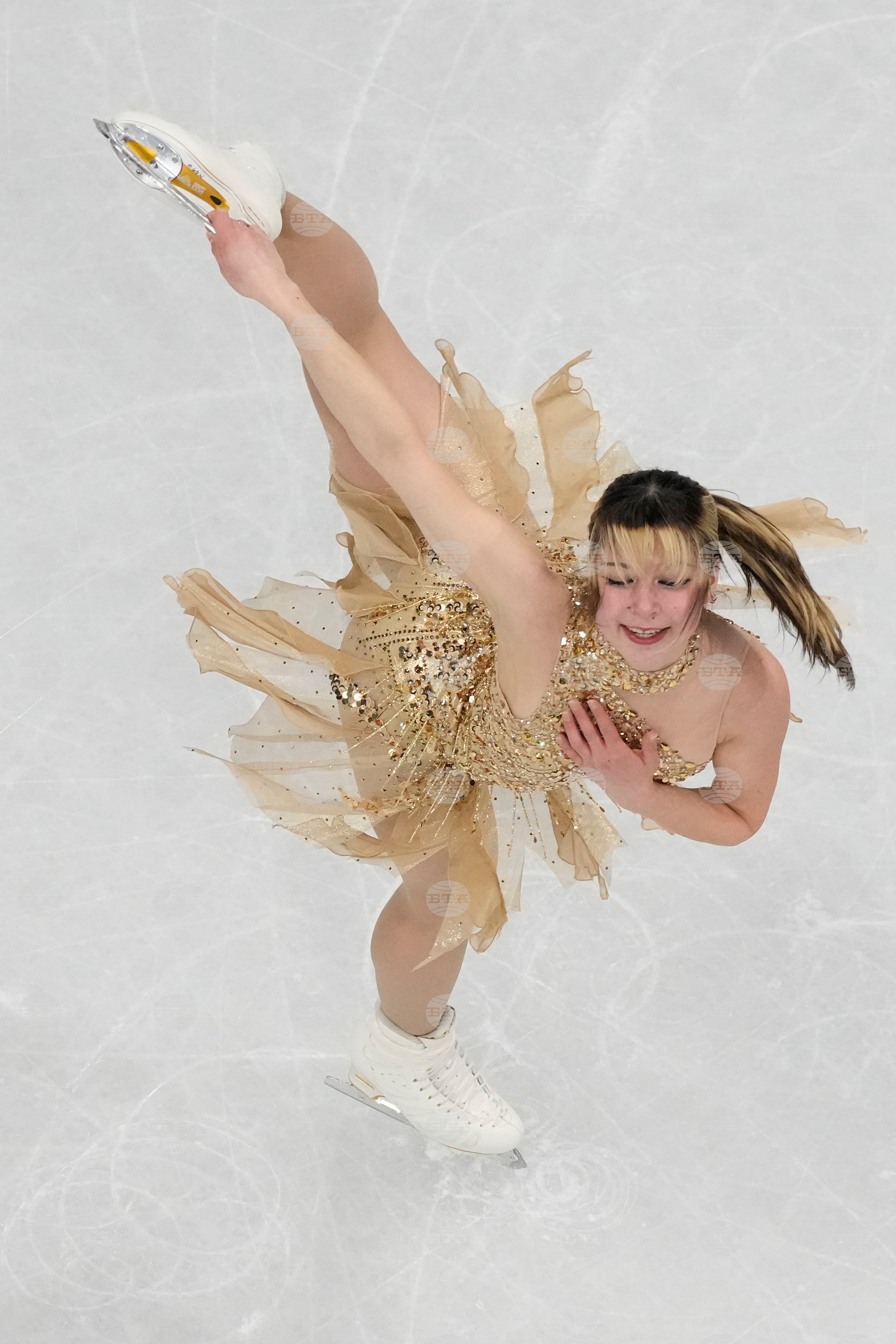 Milan Cortina Olympics Figure Skating