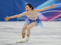 Milan Cortina Olympics Figure Skating