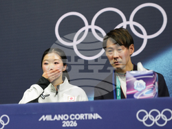 Milan Cortina Olympics Figure Skating