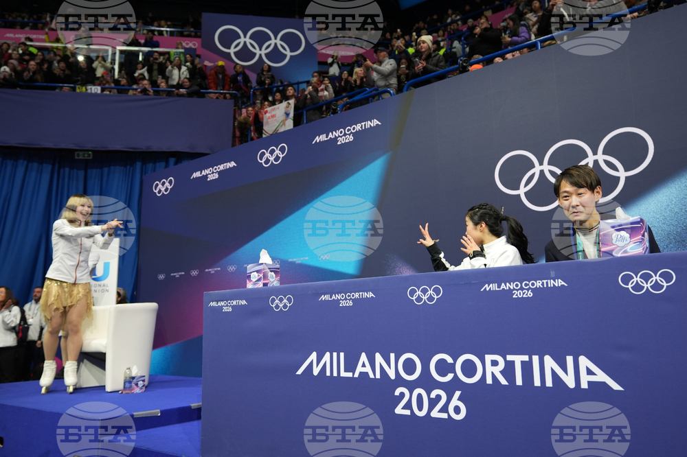 Milan Cortina Olympics Figure Skating