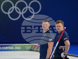 Milan Cortina Olympics Curling
