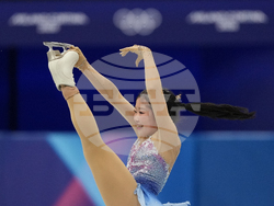 Milan Cortina Olympics Figure Skating