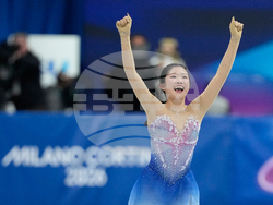 Milan Cortina Olympics Figure Skating