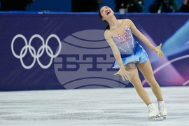 Milan Cortina Olympics Figure Skating