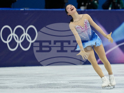 Milan Cortina Olympics Figure Skating