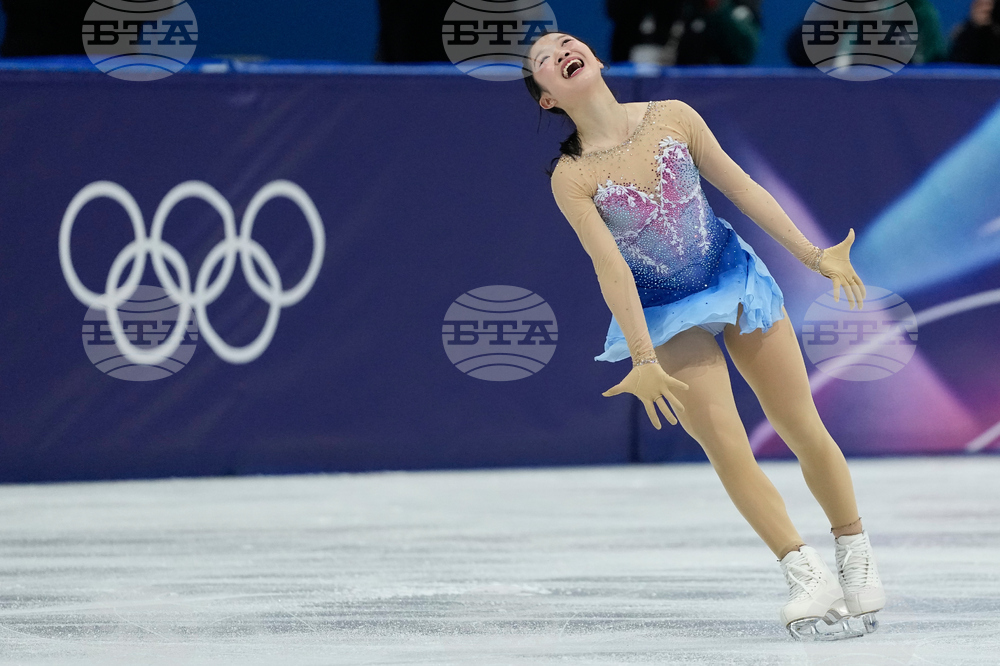 Milan Cortina Olympics Figure Skating