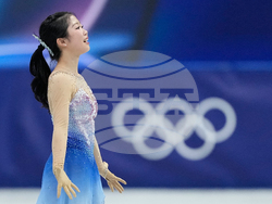 Milan Cortina Olympics Figure Skating
