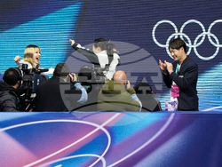 Milan Cortina Olympics Figure Skating