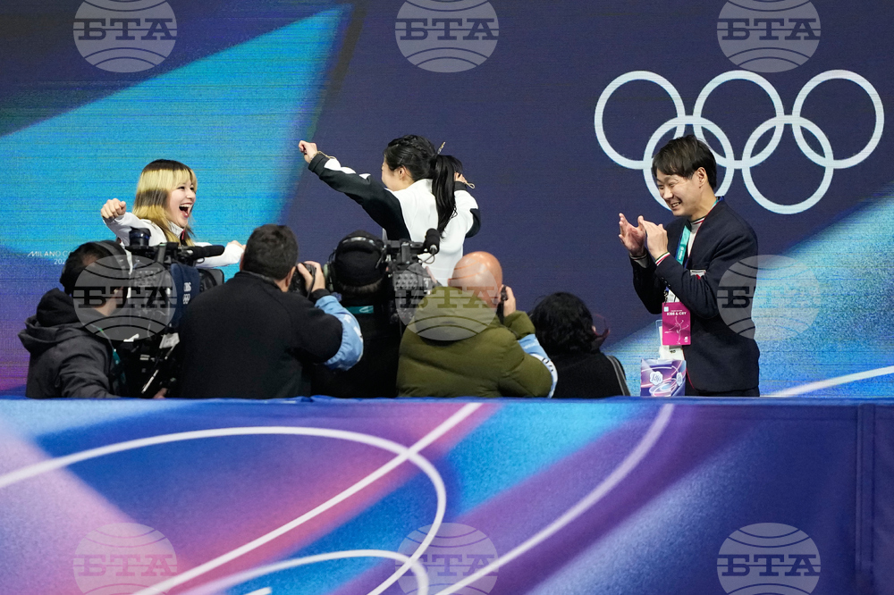 Milan Cortina Olympics Figure Skating