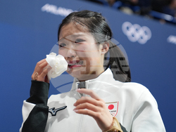 Milan Cortina Olympics Figure Skating