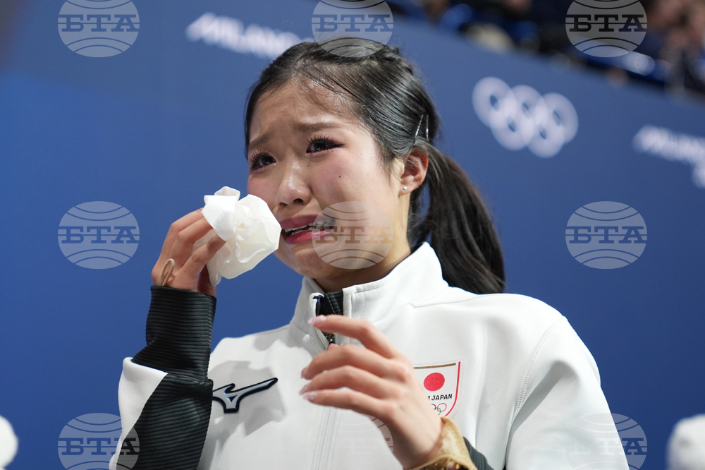 Milan Cortina Olympics Figure Skating