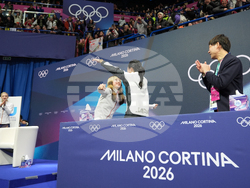 Milan Cortina Olympics Figure Skating