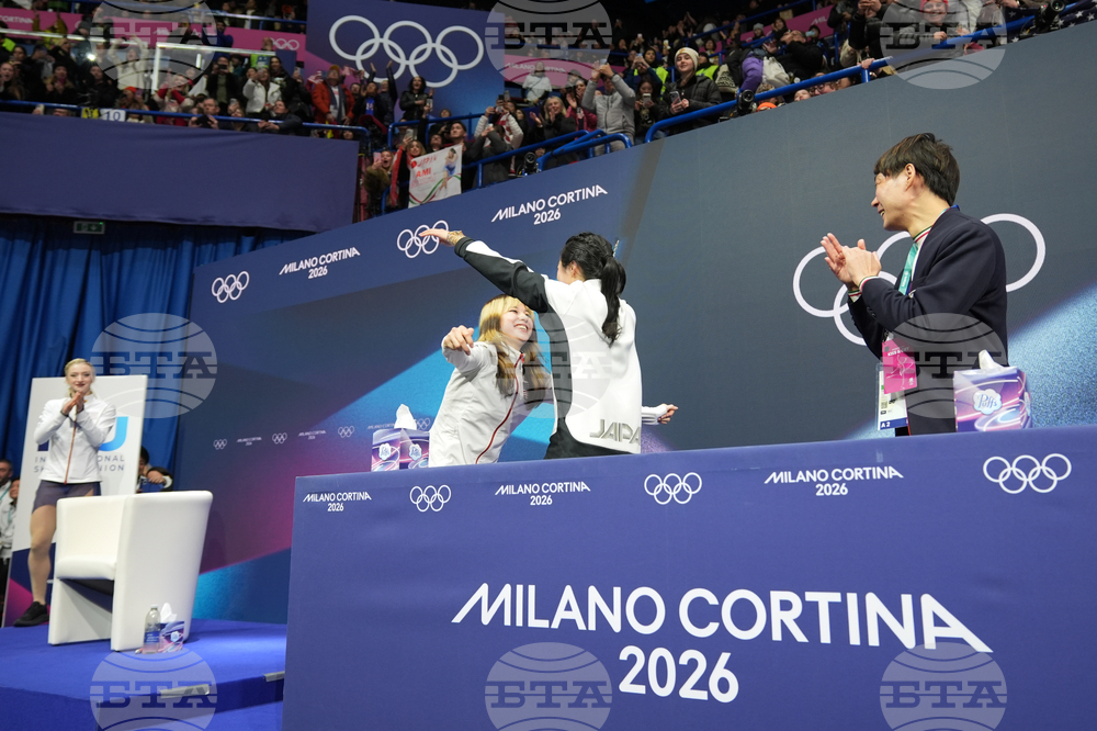 Milan Cortina Olympics Figure Skating
