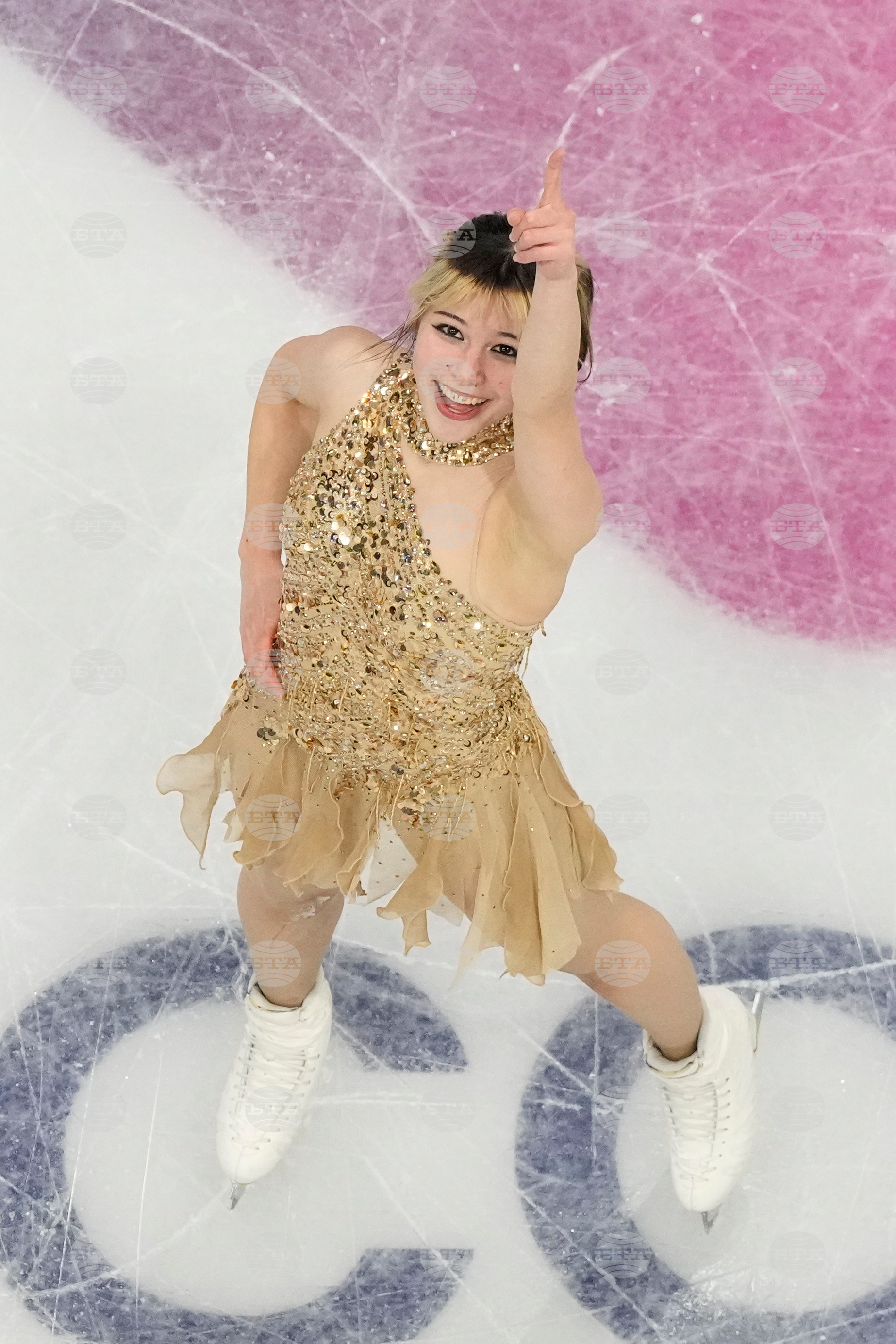 Milan Cortina Olympics Figure Skating