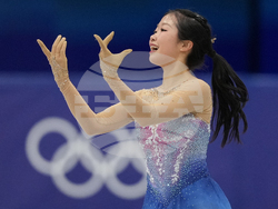 Milan Cortina Olympics Figure Skating