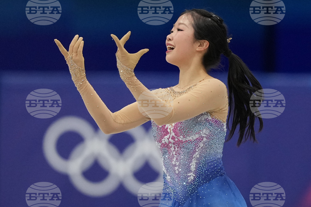 Milan Cortina Olympics Figure Skating