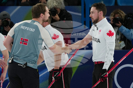 Milan Cortina Olympics Curling