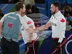 Milan Cortina Olympics Curling