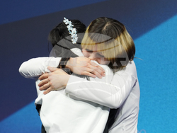 Milan Cortina Olympics Figure Skating