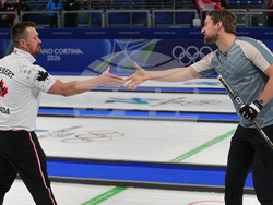 Milan Cortina Olympics Curling