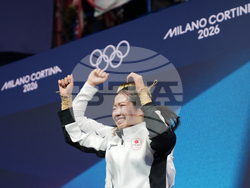 Milan Cortina Olympics Figure Skating