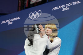 Milan Cortina Olympics Figure Skating