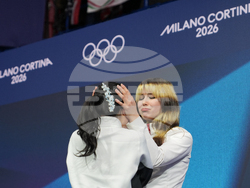 Milan Cortina Olympics Figure Skating