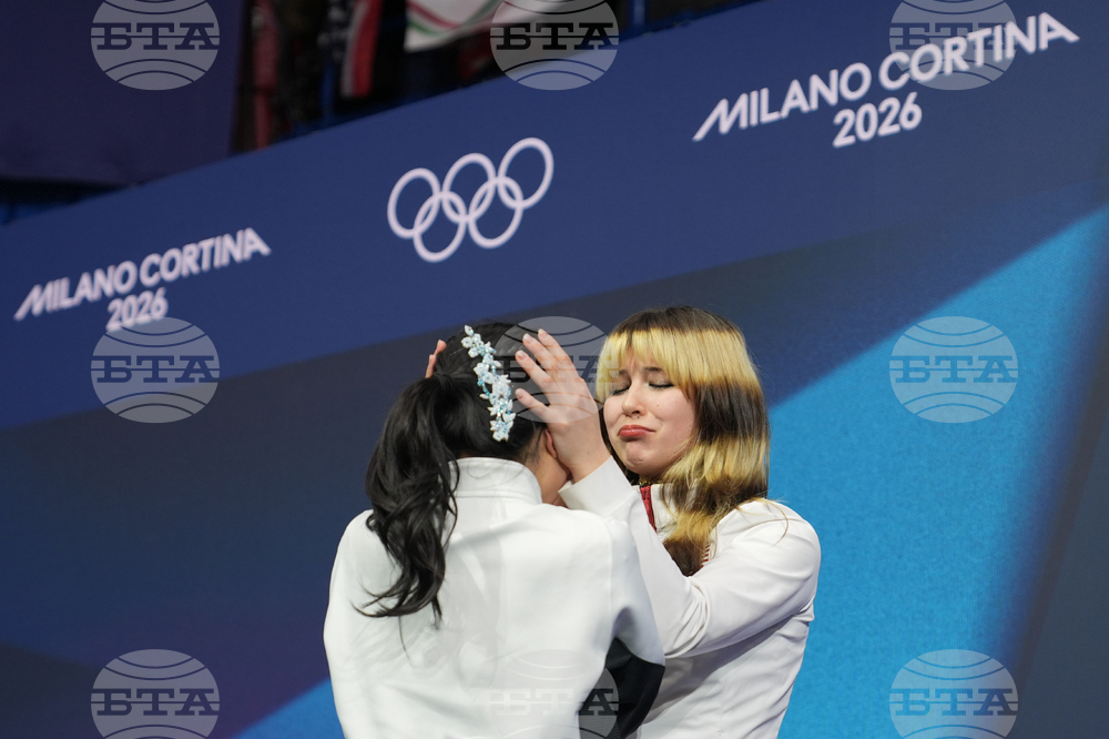 Milan Cortina Olympics Figure Skating