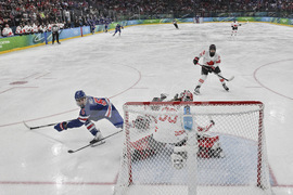 Milan Cortina Olympics Ice Hockey