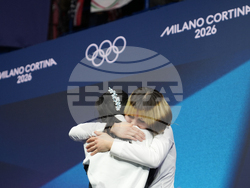 Milan Cortina Olympics Figure Skating