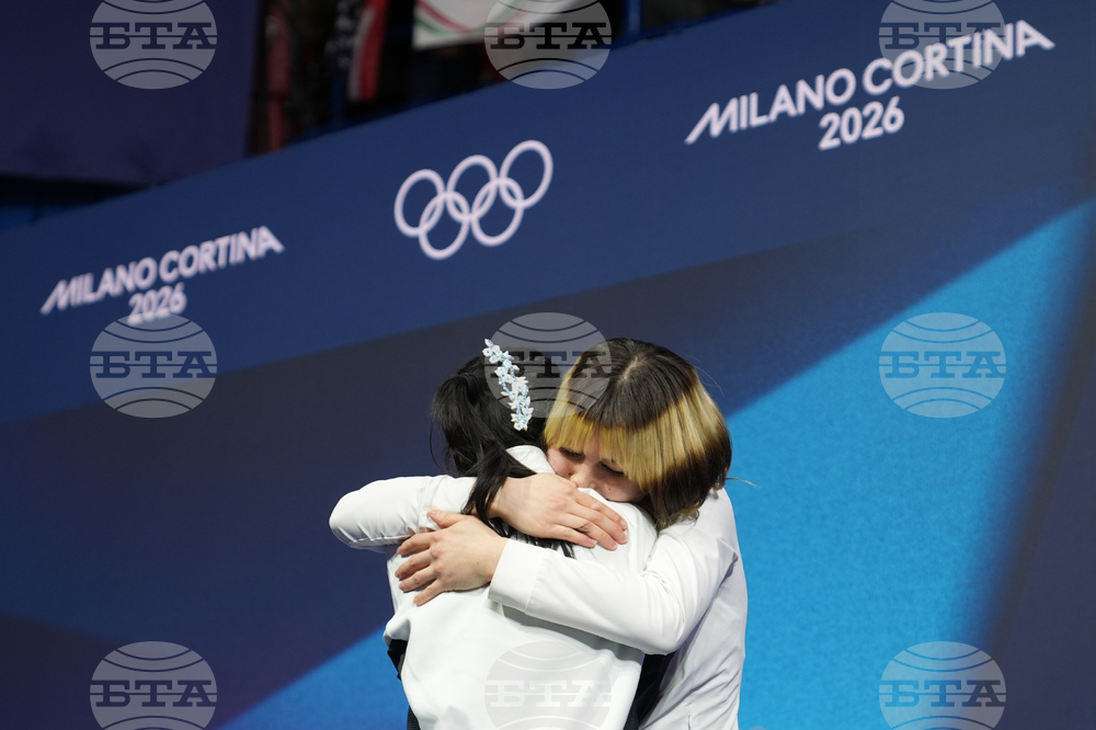 Milan Cortina Olympics Figure Skating