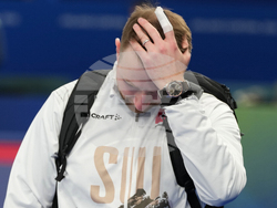 Milan Cortina Olympics Curling