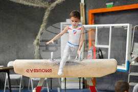 Пловдив - спортна гимнастика