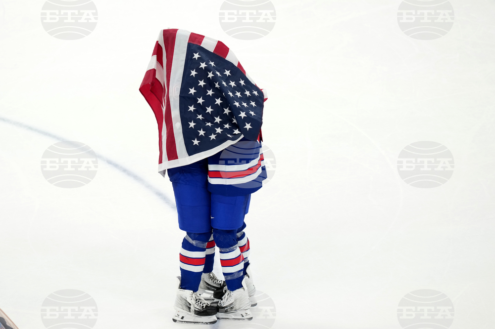 Milan Cortina Olympics Ice Hockey