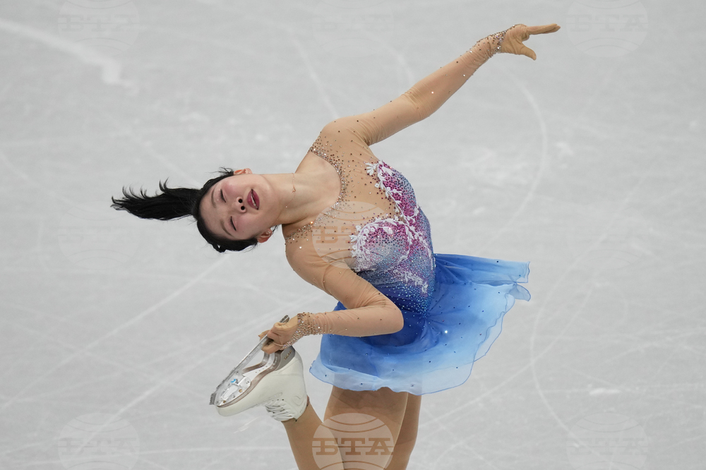 Milan Cortina Olympics Figure Skating