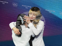 Milan Cortina Olympics Figure Skating