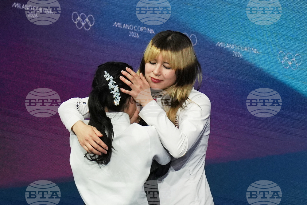 Milan Cortina Olympics Figure Skating