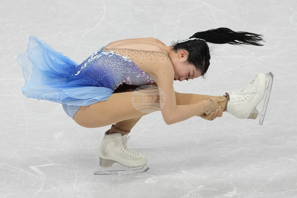 Milan Cortina Olympics Figure Skating