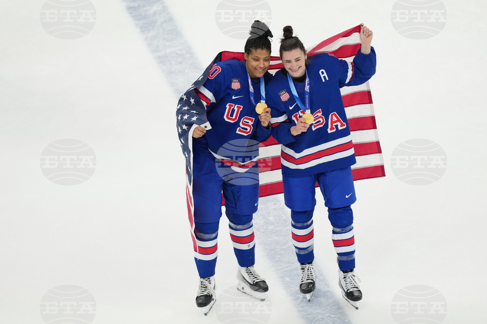 Milan Cortina Olympics Ice Hockey