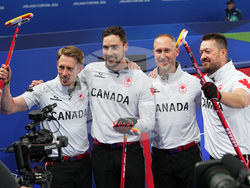 Milan Cortina Olympics Curling