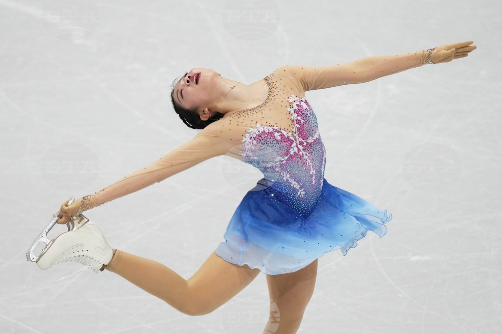 Milan Cortina Olympics Figure Skating