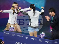 Milan Cortina Olympics Figure Skating