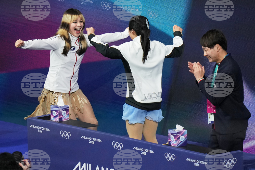 Milan Cortina Olympics Figure Skating